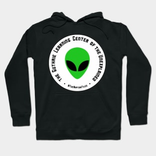 Learning Center for the Unexplained! Hoodie